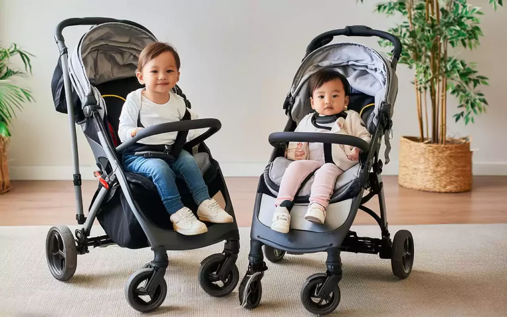 5 Best Lightweight Stroller for Travel 2024