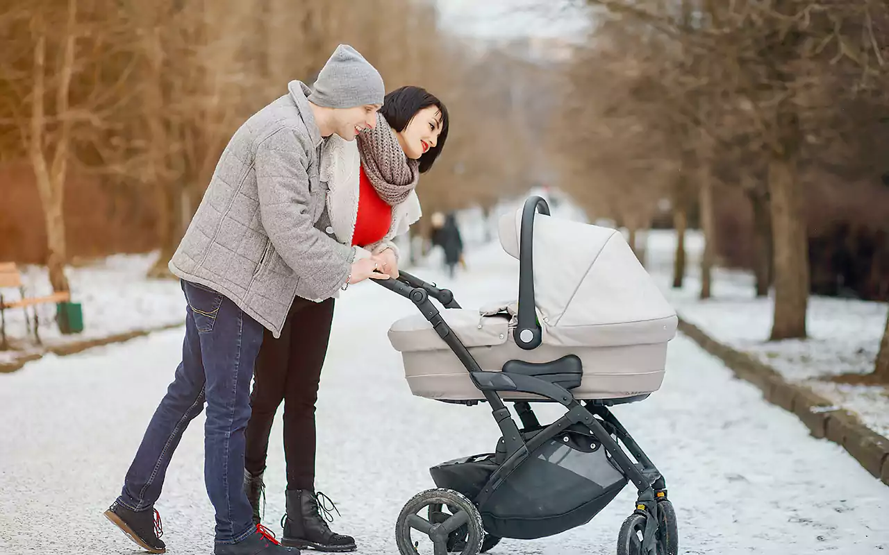 Stroller UPPAbaby MINU V2